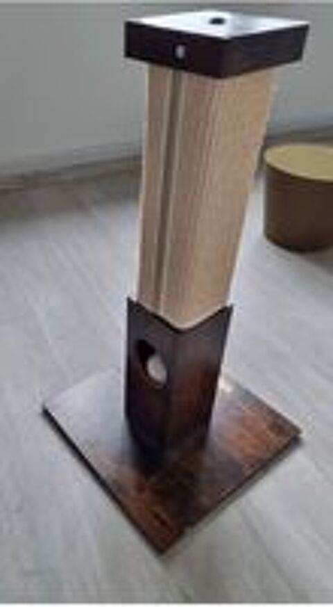   FEANDREA Arbre à chat, hauteur 73 cm Arbre à chat en sisal,  