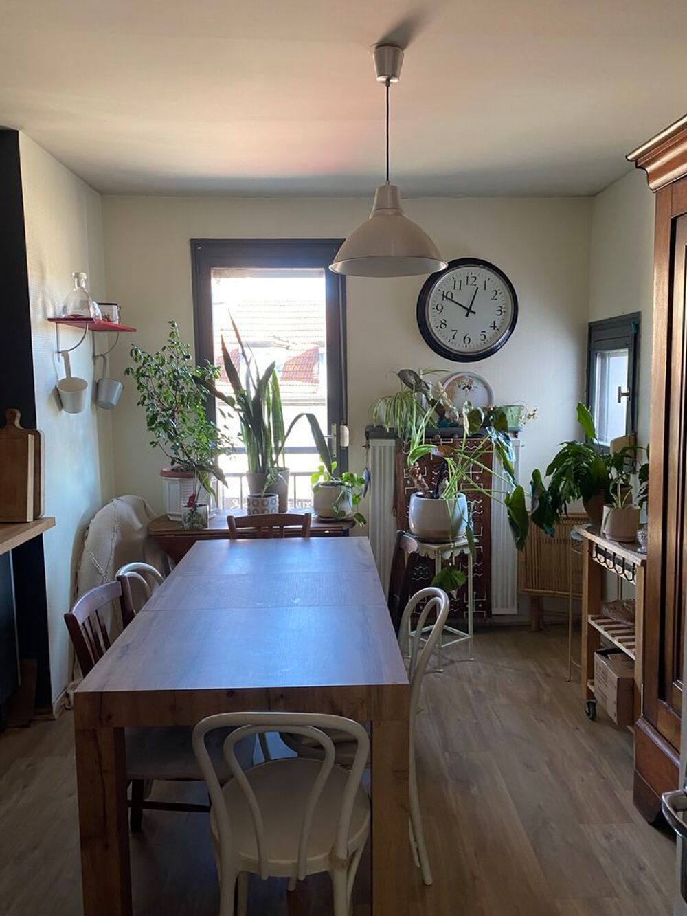 Vente Appartement T3 quartier Chaprais Besançon
