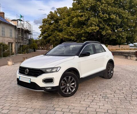 Volkswagen T-ROC T-Roc 1.5 TSI 150 EVO Start/Stop BVM6 Carat 2019 occasion Orl&eacute;ans 45000