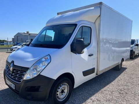 Renault Master MASTER CA L2H2 3.3t 2.3 dCi 145 ENERGY E6 CONFORT 2018 occasion Payns 10600