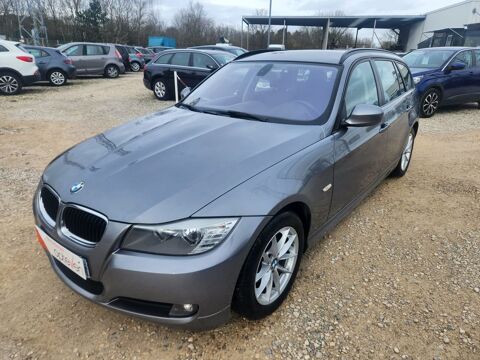Bmw serie 3 318D Touring Pack luxe/GPS/CUIR/Moteur &