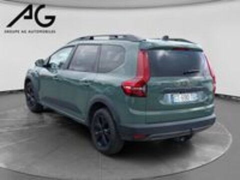 Jogger ECO-G 100 5 places Extreme + 2024 occasion 08200 Wadelincourt