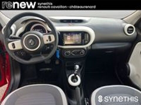 Twingo III E-Tech Equilibre 2023 occasion 84300 Cavaillon