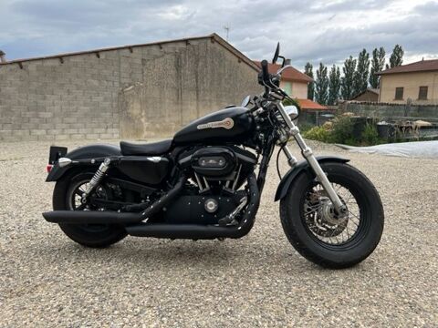 Moto HARLEY-DAVIDSON 2012 occasion Four 38080