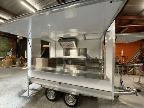 PEZZAIOLI Remorque 2025 occasion Strasbourg 67000