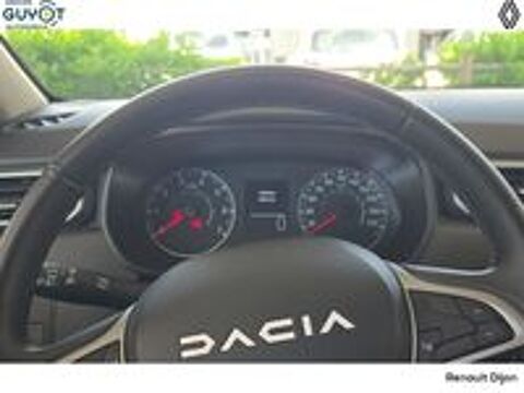 Duster Blue dCi 115 4x2 Journey 2023 occasion 21000 Dijon