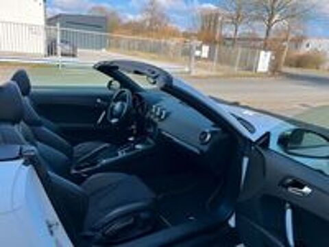 TT Roadster 2.0 TFSI 200 2007 occasion 20260 Calvi