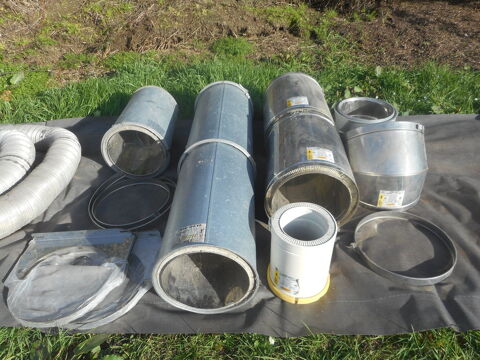 diam�tre 150. 280.300  neuf  poujoula inox galva faire prix  200 Saran (45)