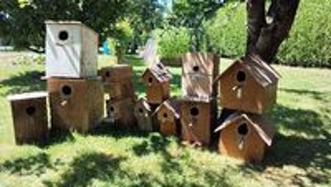   nichoirs oiseaux 