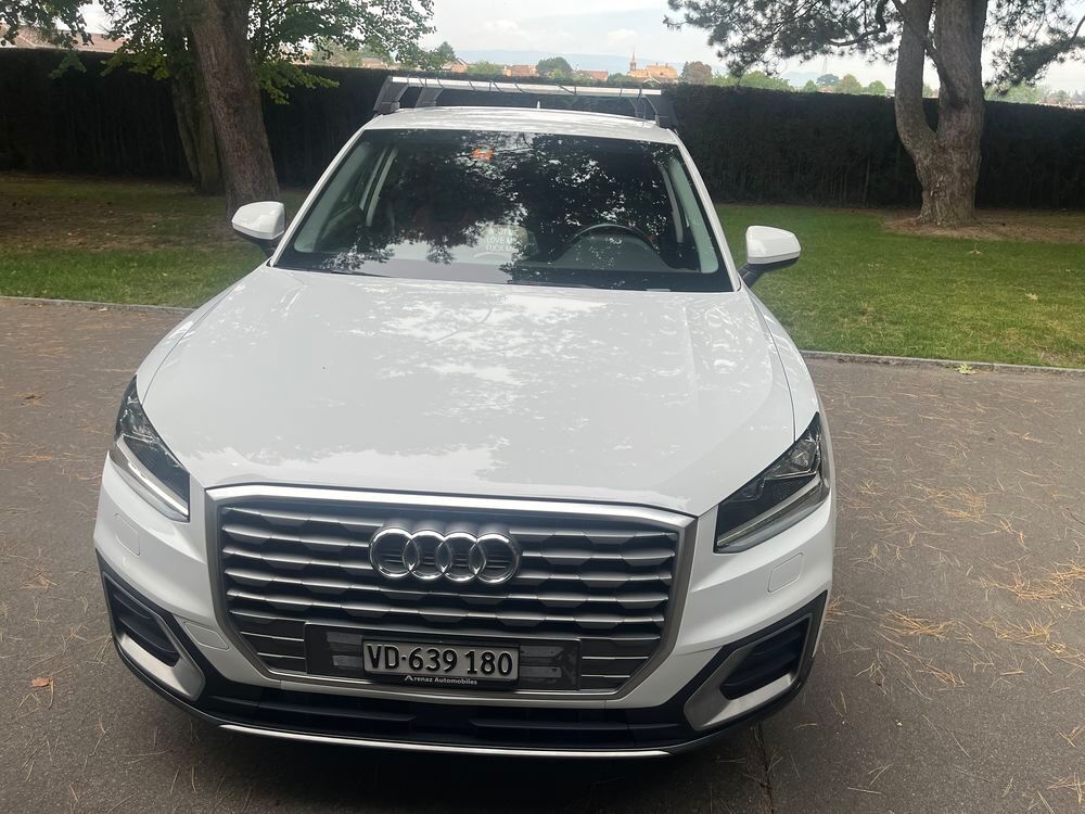 Q2 1.6 TDI 116 ch BVM6 2016 occasion 01220 Divonne-les-Bains