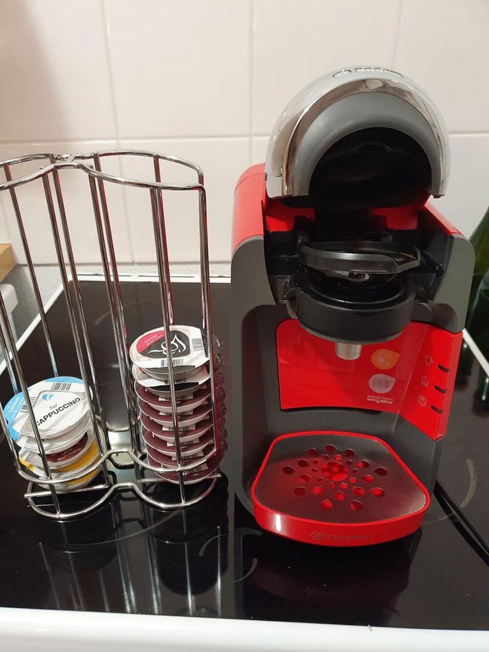 Machine &agrave; caf&eacute; bosch tassimo / cafeti&egrave;re Cuisine