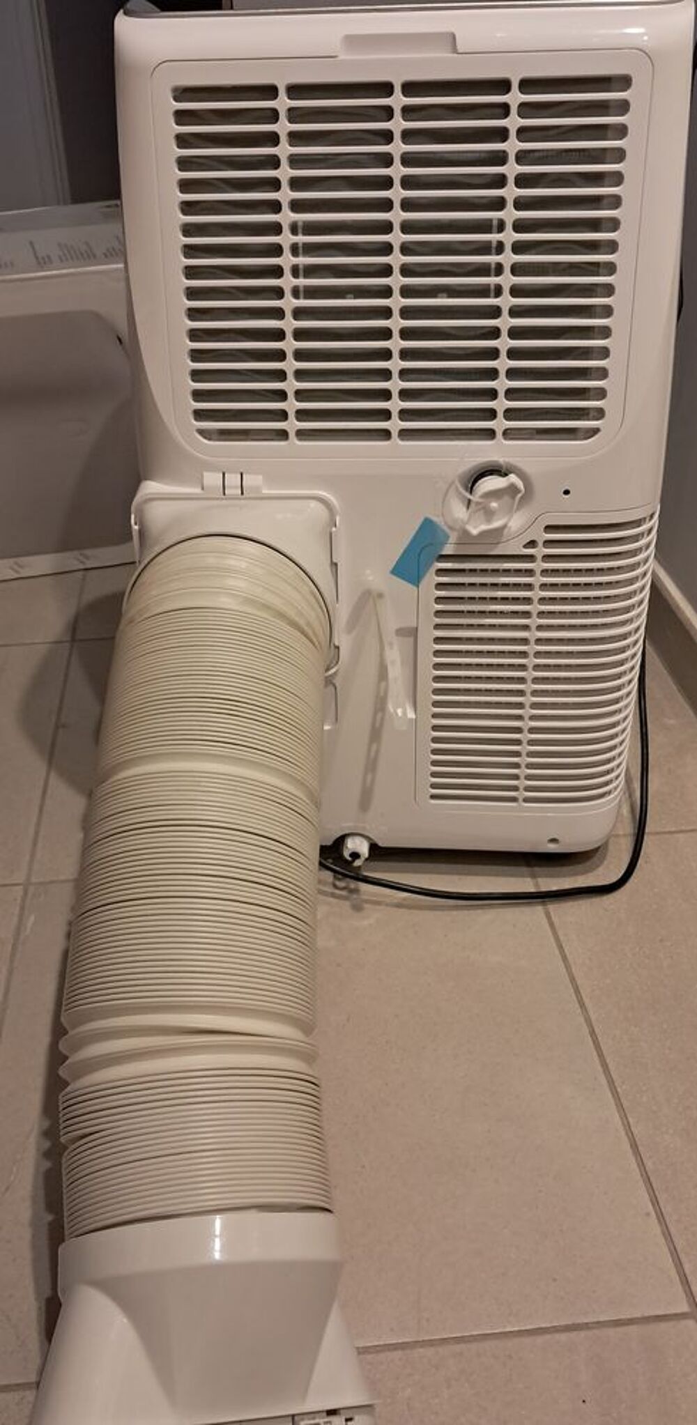 climatiseur mobile de la marque Boulanger Electroménager
