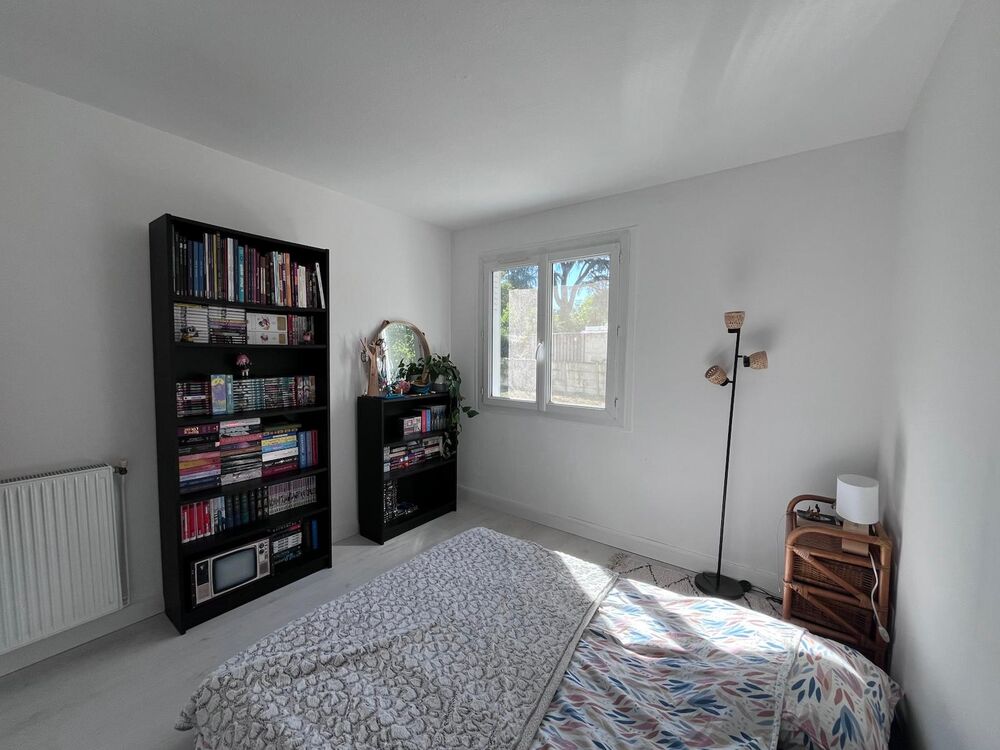 Vente Appartement Caudéran ? Appartement 2 chambres + bureau, 71 m², balcon, e Bordeaux