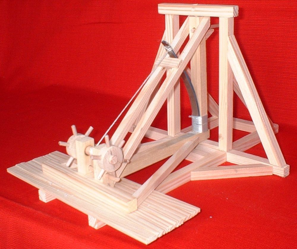 Maquette de scorpion 