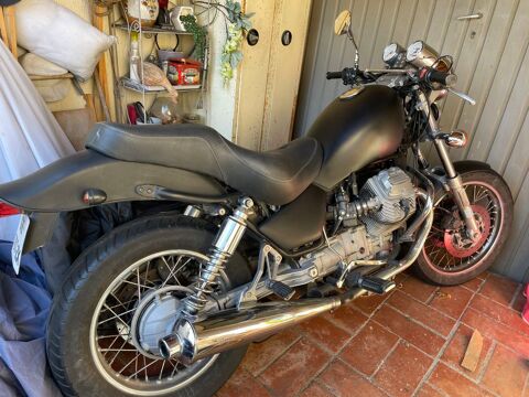 Moto MOTO GUZZI 2001 occasion Caissargues 30132