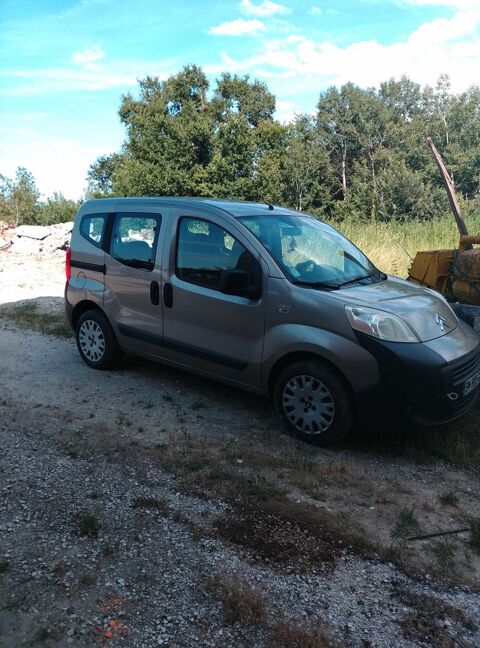 Citroen nemo Citroën  Combi HDI 75 FAP Attractio