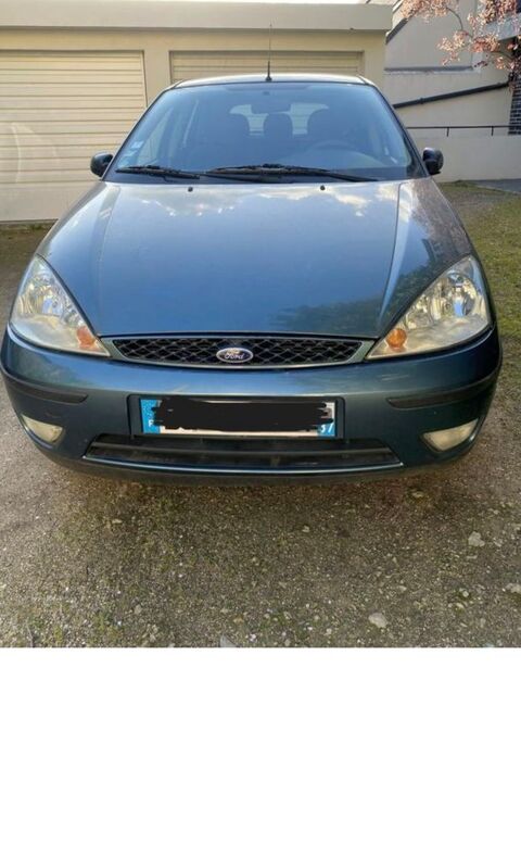 Ford focus boite automatique