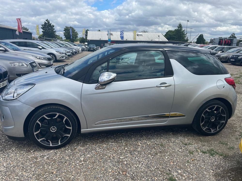 DS3 THP 150 Sport Chic 2010 occasion 37340 Ambillou