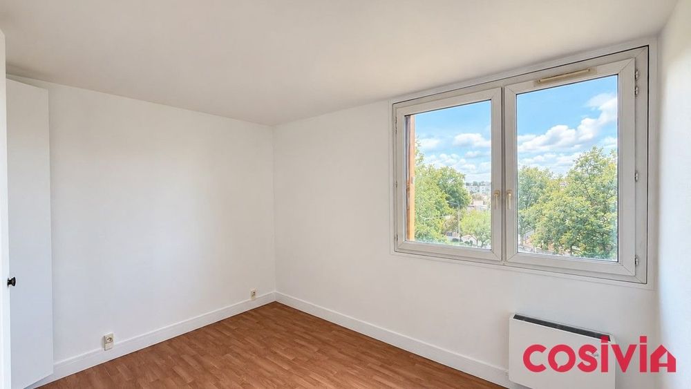 Vente Appartement T3 - 57.65m ² Nanterre