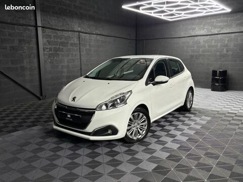 Peugeot 208 1.2 PureTech 82ch E6.2 Evap Allure 5p