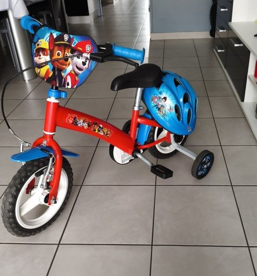 Ensemble V&eacute;lo + Moto Jeux / jouets