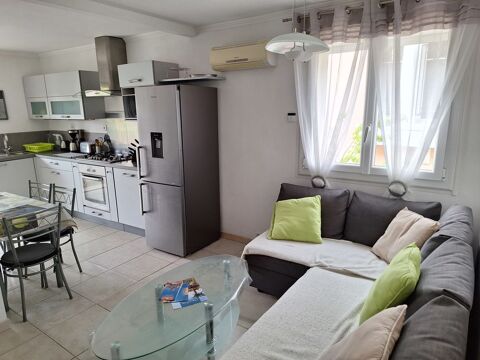  Appartement � louer 2 pi�ces 35 m� Sanary-sur-mer