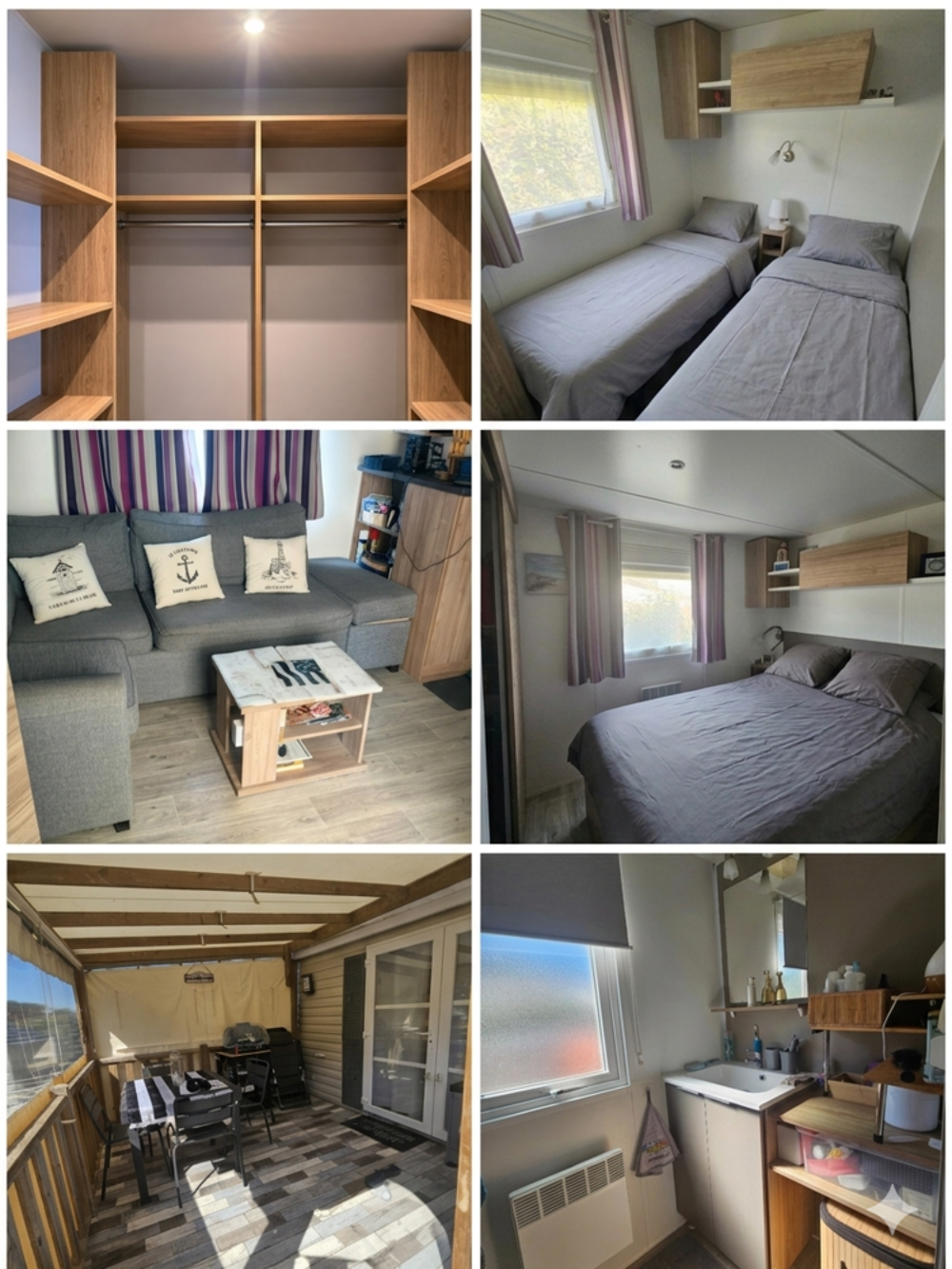 Vente Autre Mobil-home Rapidhome Bora-Bora ? Morbihan-Surzur 56450 Billiers