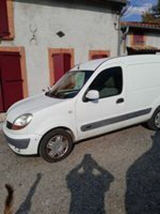 Kangoo 1.5 dCi 70 Confort Expression 2006 occasion 31290 Villefranche-de-Lauragais