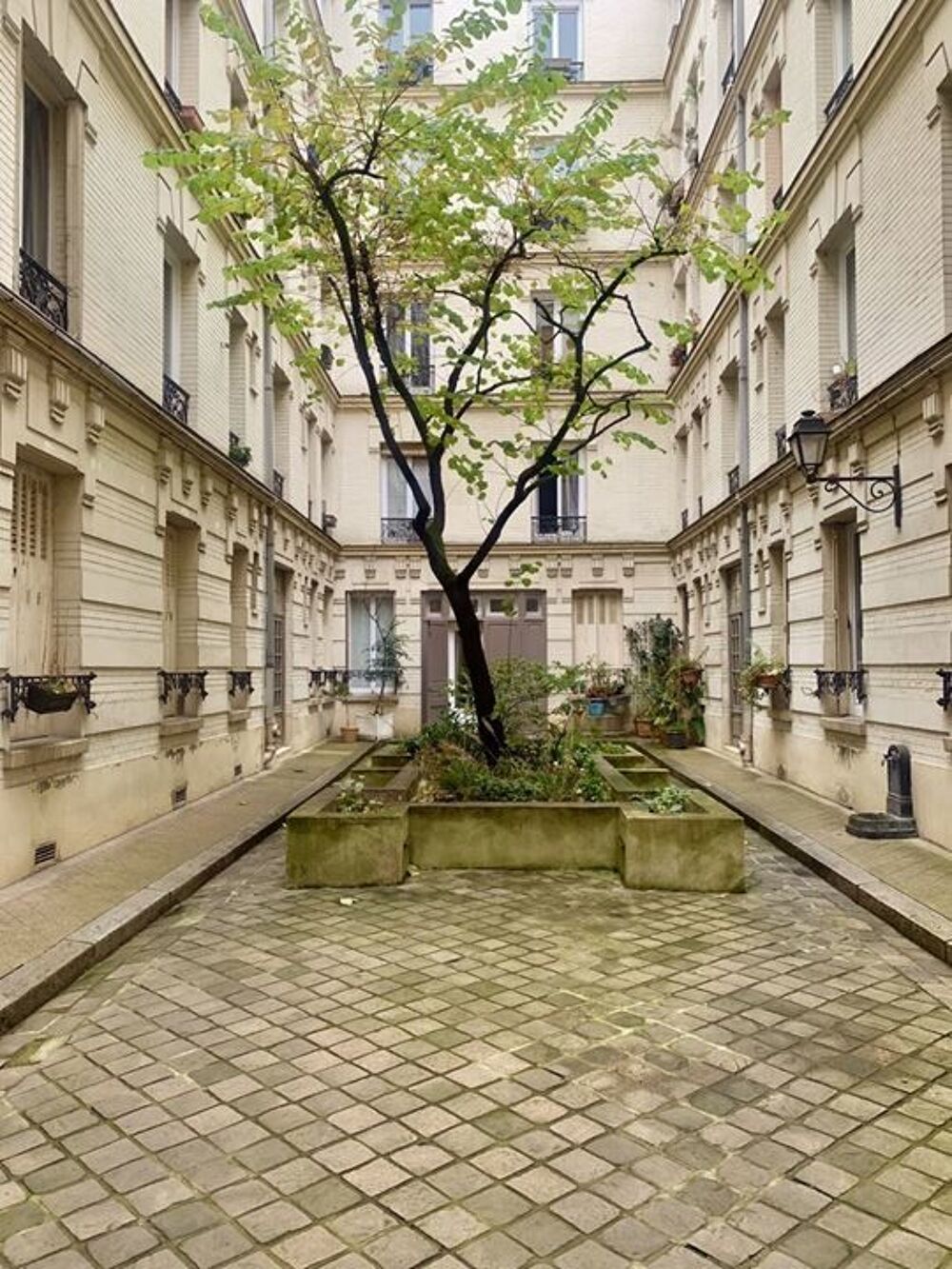 Vente Appartement T2 - 40m ² Paris 13
