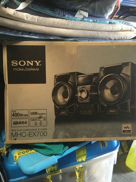 chaine hifi sony 80 Angers (49)