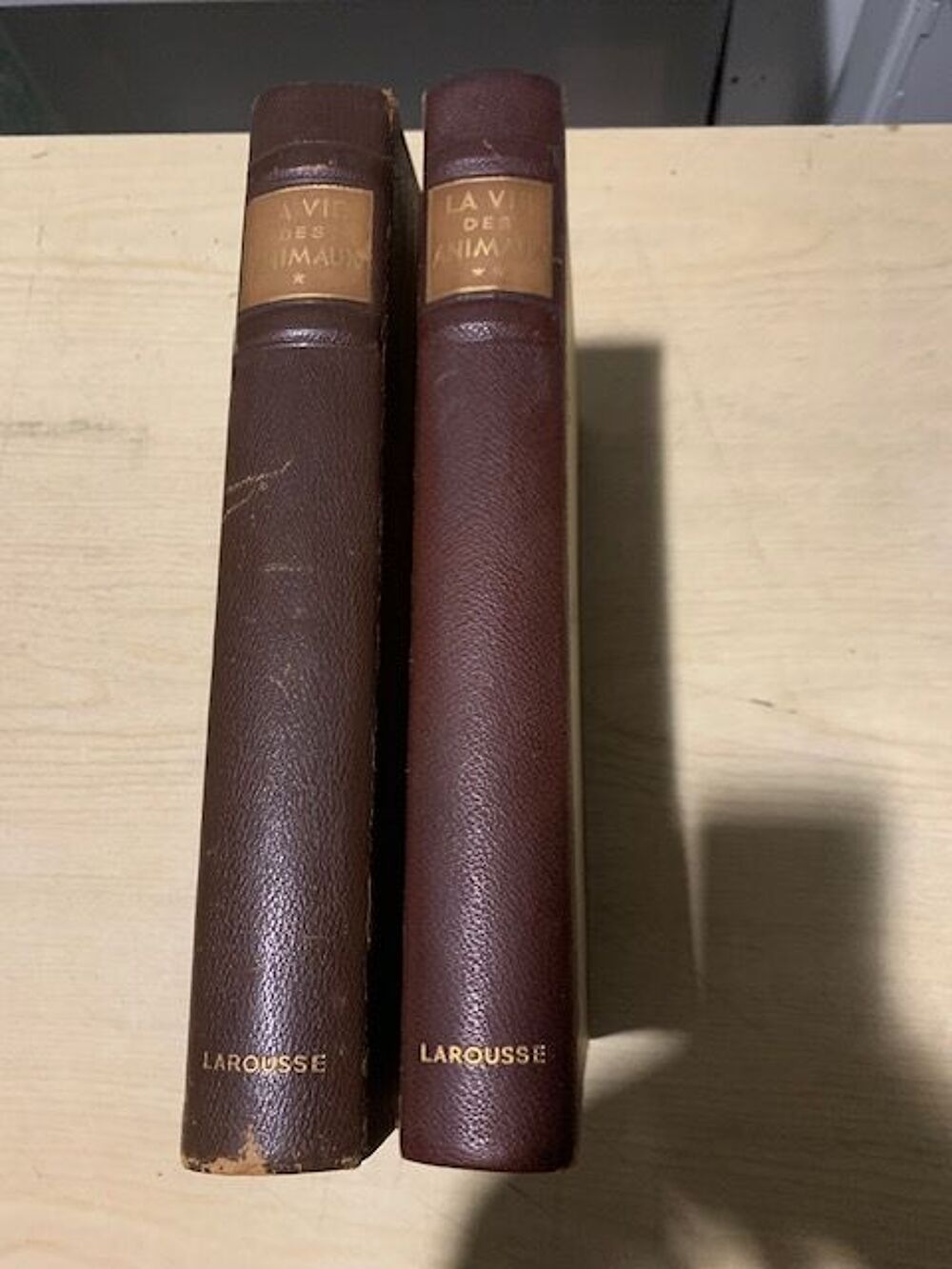 Larousse Animaux Livres et BD