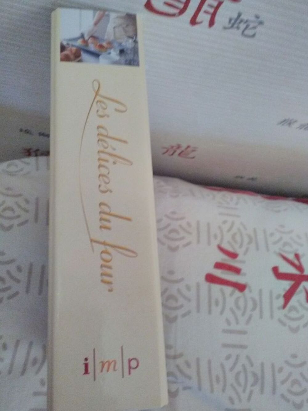 8 petits classeurs de patisseries, viennoiseries, cakes, etc Livres et BD