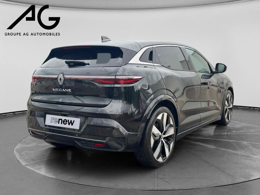 M&eacute;gane Megane E-Tech EV60 220 ch super charge Techno 2022 occasion 51300 Vitry-le-Fran&ccedil;ois