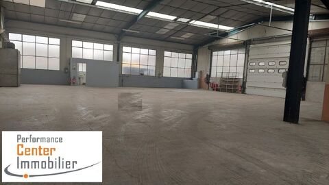 BELFORT SUD LOCAL ACTIVITE DE 865M&sup2; AVEC GRANDE PORTE SECTIONNELLE 5407 90400 Danjoutin