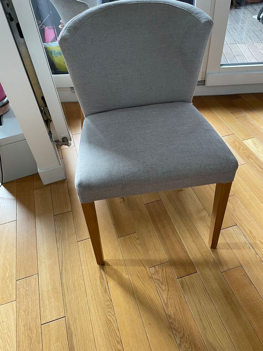 lot de 4 chaises Meubles