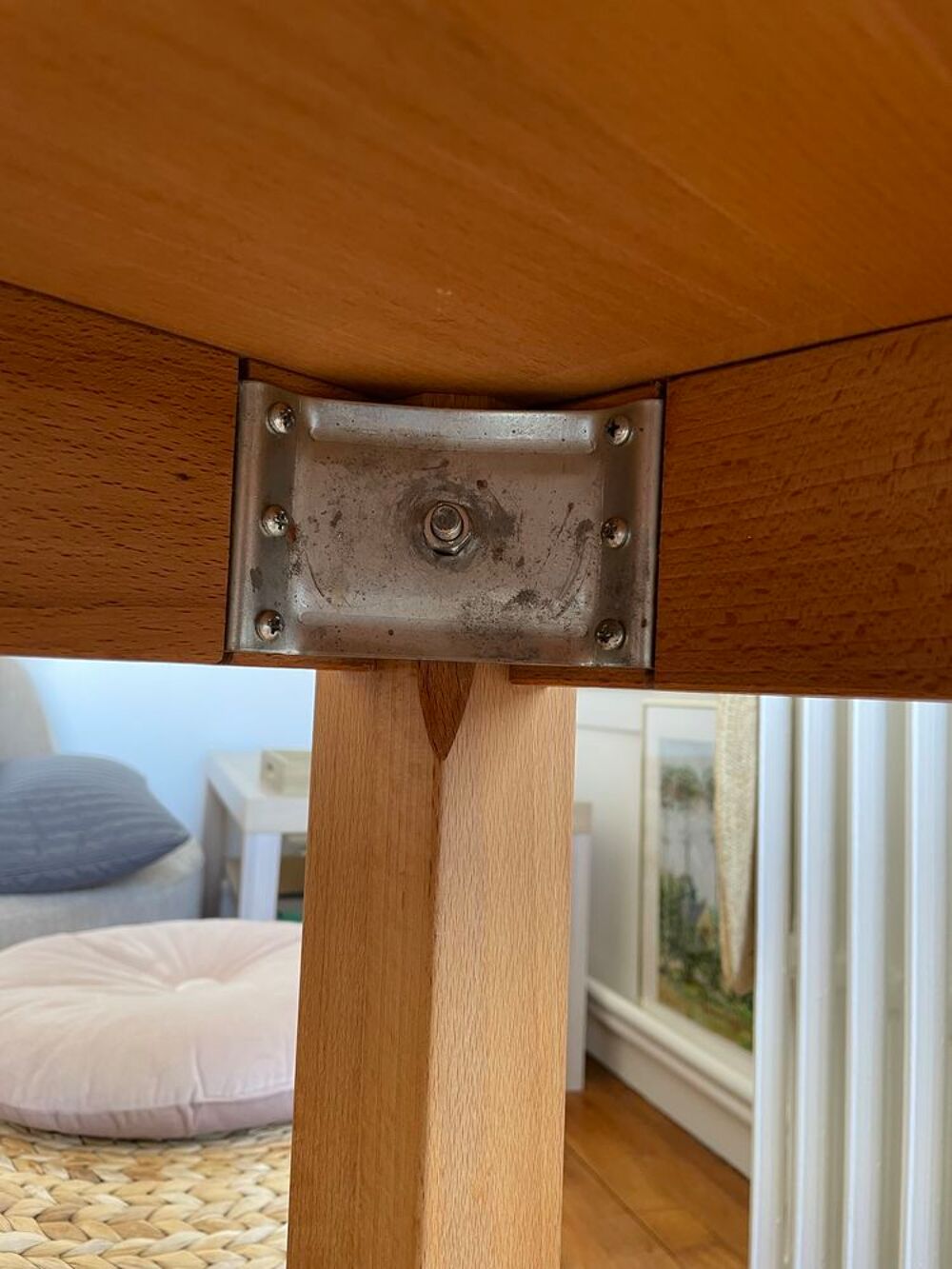 Table en bois Meubles
