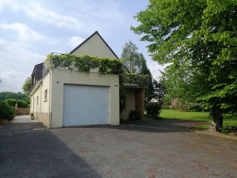 Vente Maison Grande maison particulière Rainvillers