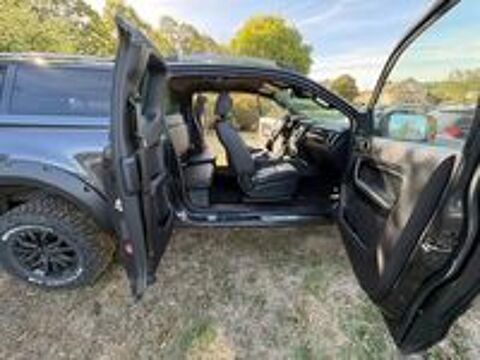 Ranger RANGER SUPER CABINE 2.0 ECOBLUE 213 BV10 WILDTRAK 2020 occasion 78610 Saint-L&eacute;ger-en-Yvelines