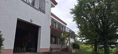   Maison � vendre - 5 Chemin du Lagas 81440 Lautrec Maison - 6 pi�ce(s) - 140 m�