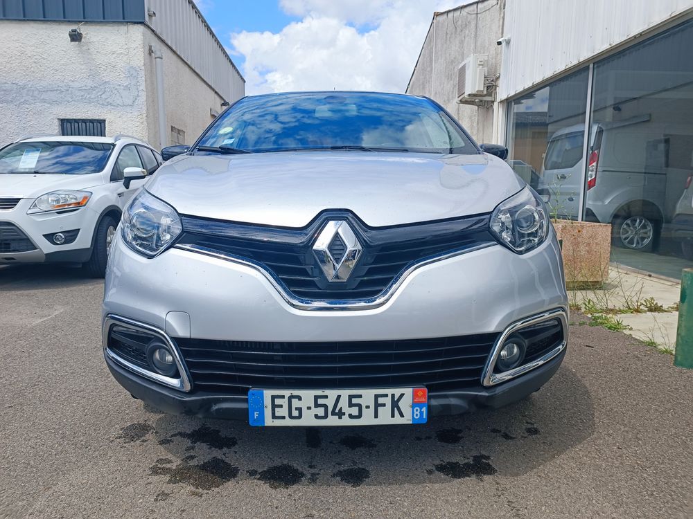 Captur dCi 110 Energy Intens 2016 occasion 31150 Fenouillet