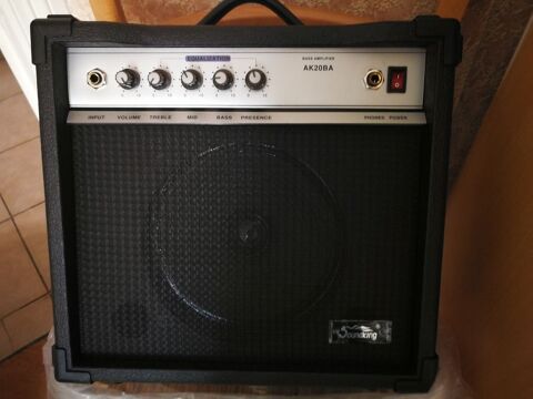 AMPLI GUITRE NEUF 50 Frjus (83)