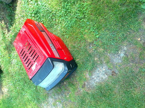 capot tracteur tondeuse 35 Cernoy (60)