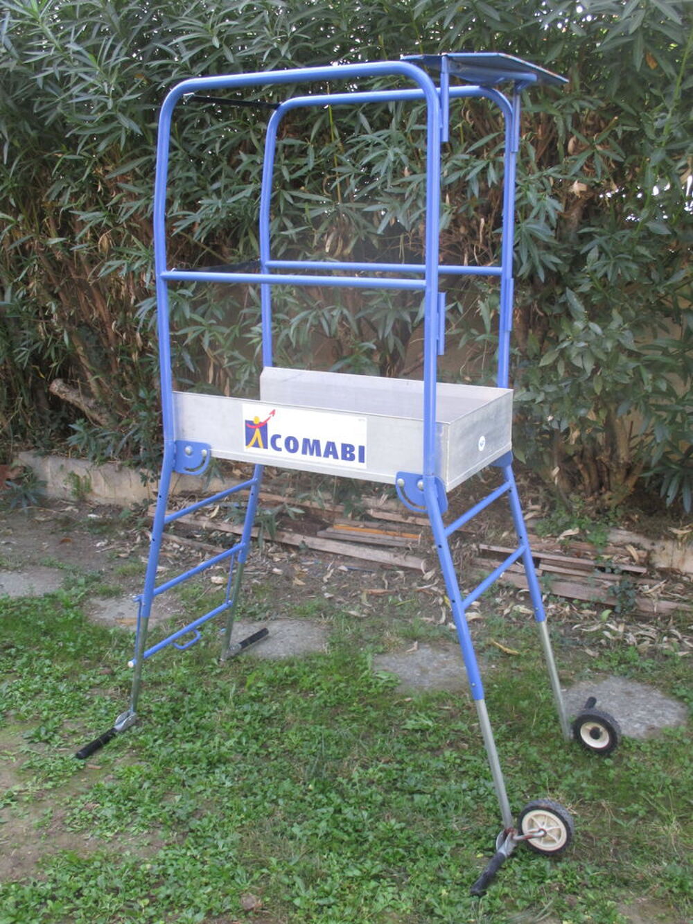 COMABI plate-forme mobile Bricolage