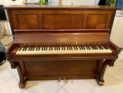 Piano droit BORD - mcanisme neuf 500 Montpellier (34)