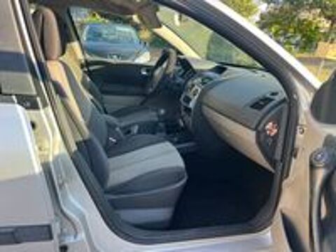 M&eacute;gane II M&eacute;gane 1.9 dCi 120 Pack Authentique 2005 occasion 33530 Bassens