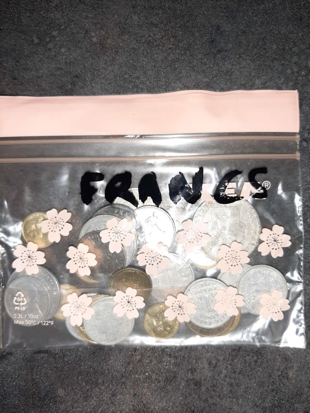 Monnaie/billet 
