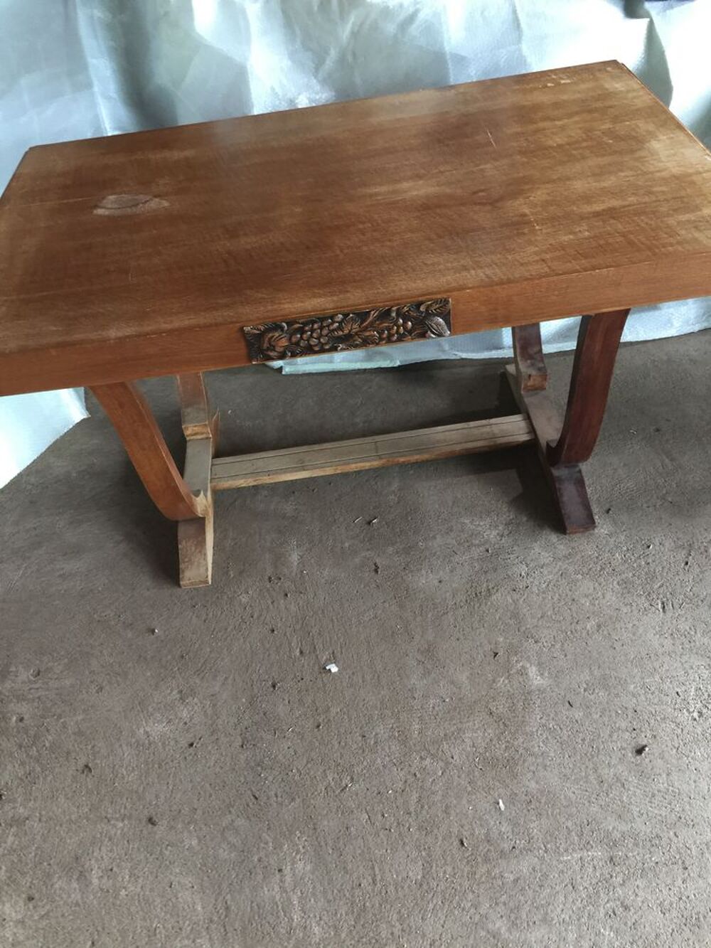 table ancienne ch&ecirc;ne massif Meubles