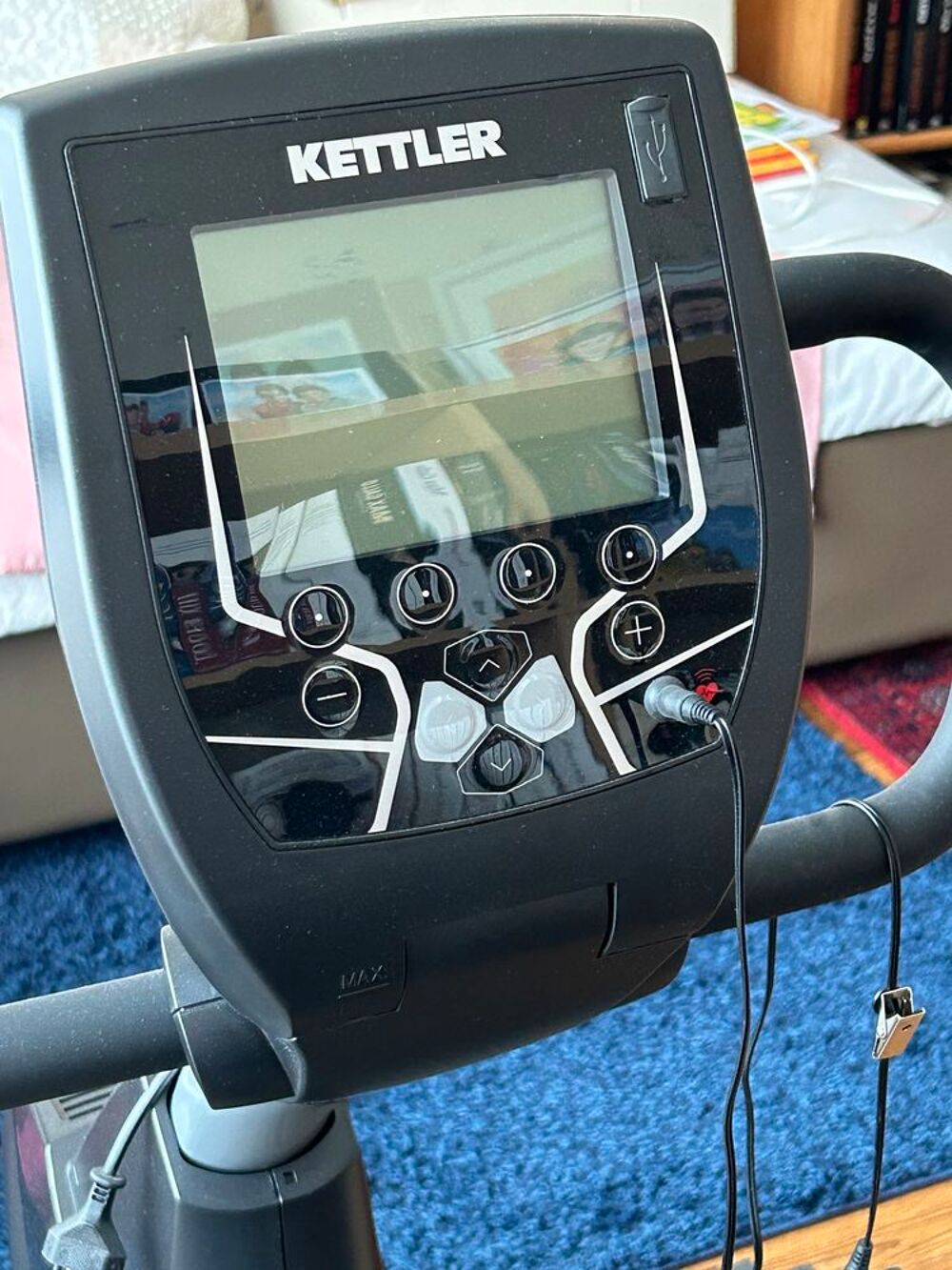 v&eacute;lo appartement Kettler Vélos