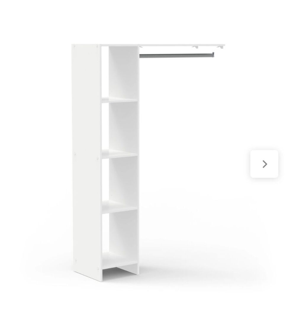 2 colonnes rangement Meubles