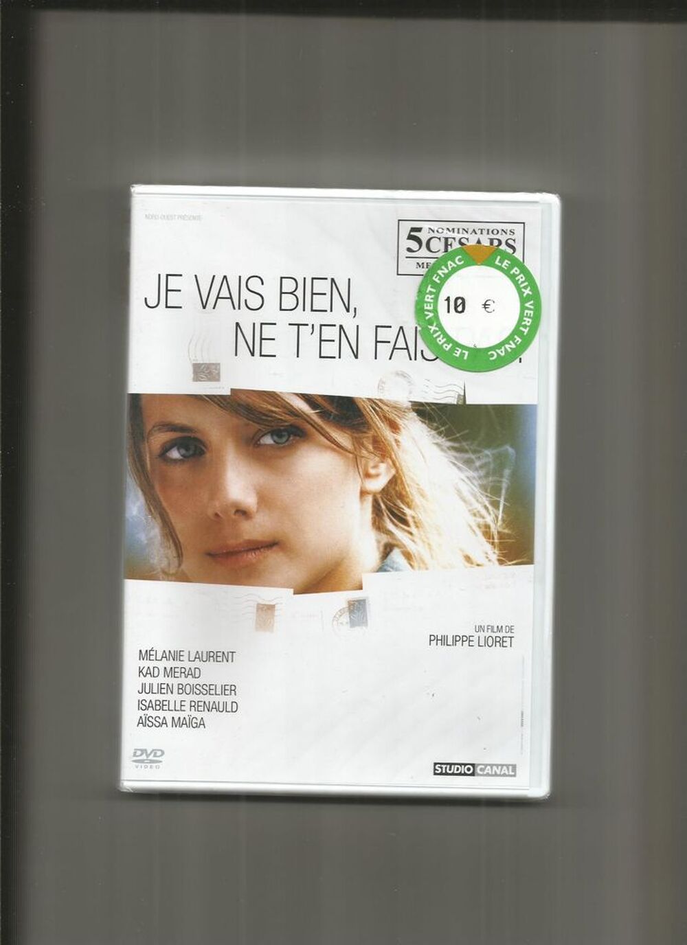 JE VAIS BIEN NE T'EN FAIT PAS - DCD - NEUF SOUS EMBALLAGE Audio et hifi